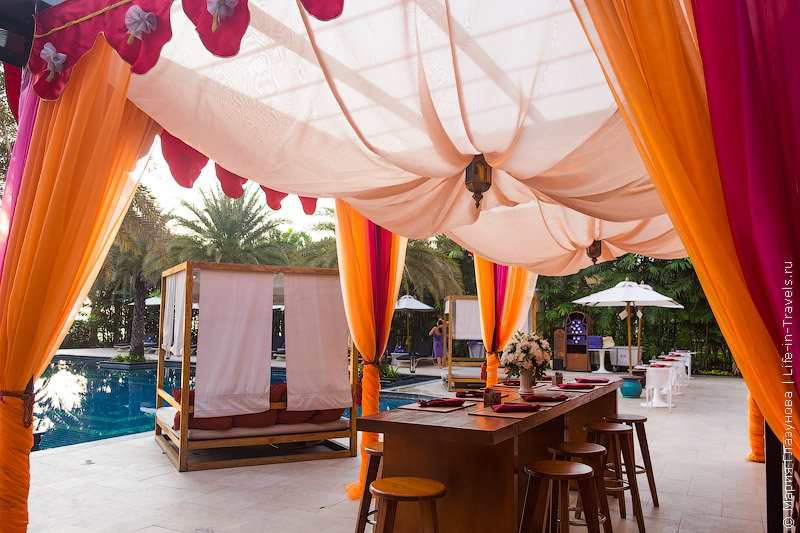 Marrakesh Hua Hin Resort & Spa – приятный отель в марокканском стиле, Хуахин, Таиланд