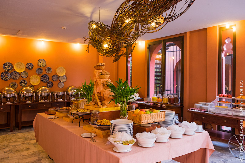 Marrakesh Hua Hin Resort & Spa – приятный отель в марокканском стиле, Хуахин, Таиланд