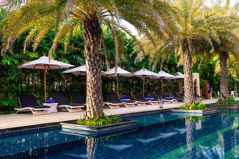 Marrakesh Hua Hin Resort & Spa – приятный отель в марокканском стиле, Хуахин, Таиланд