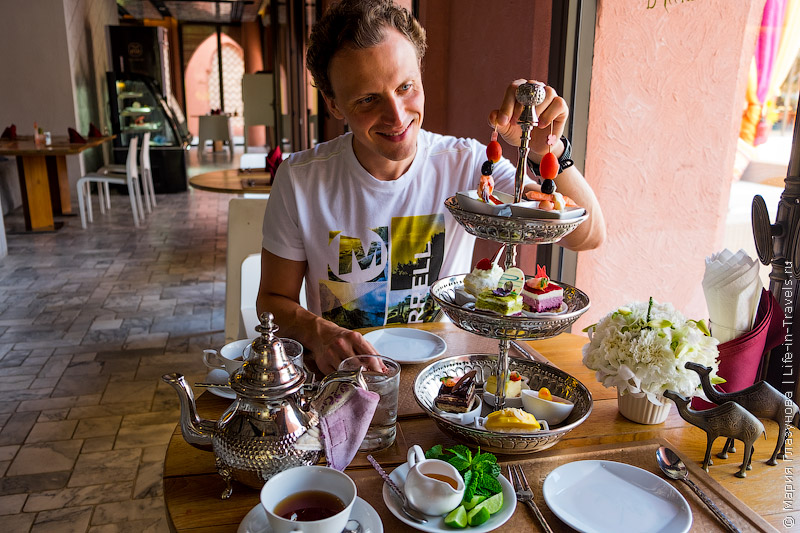 Marrakesh Hua Hin Resort & Spa – приятный отель в марокканском стиле, Хуахин, Таиланд