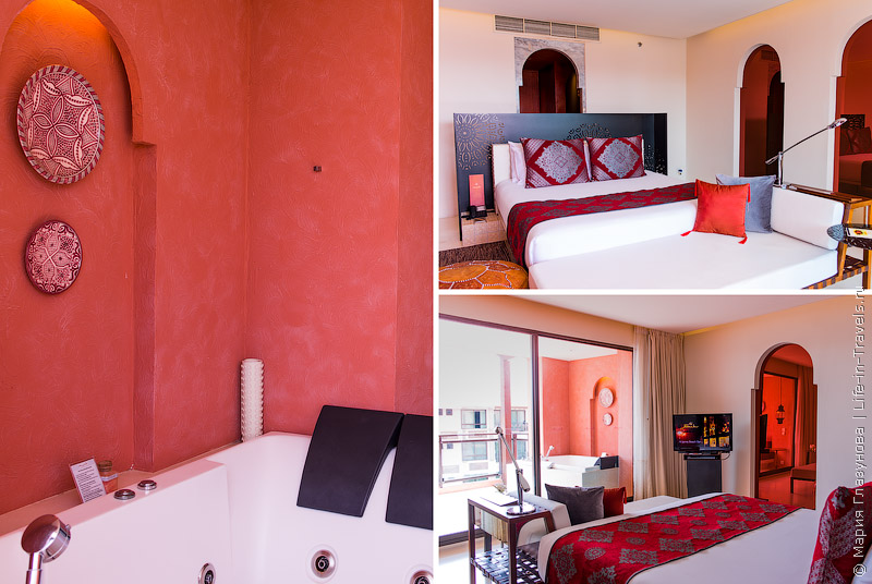 Marrakesh Hua Hin Resort & Spa – приятный отель в марокканском стиле, Хуахин, Таиланд
