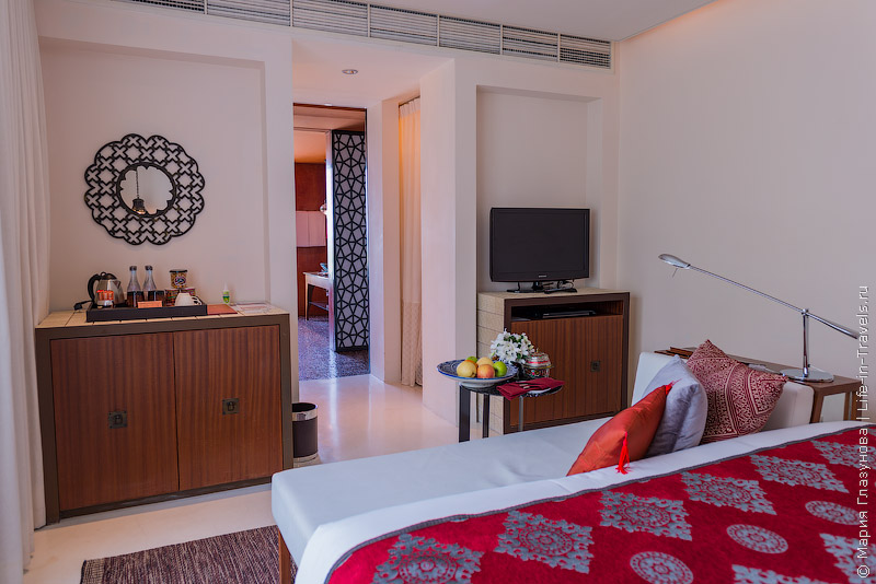 Marrakesh Hua Hin Resort & Spa – приятный отель в марокканском стиле, Хуахин, Таиланд