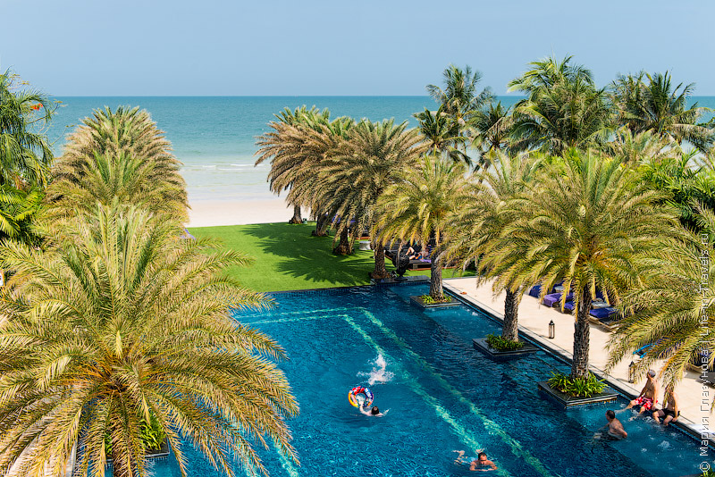 Marrakesh Hua Hin Resort & Spa – приятный отель в марокканском стиле, Хуахин, Таиланд
