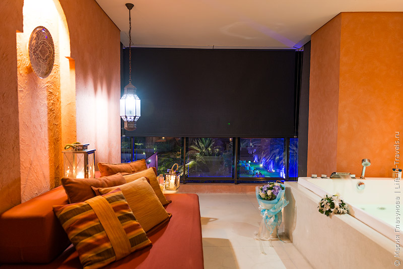 Marrakesh Hua Hin Resort & Spa – приятный отель в марокканском стиле, Хуахин, Таиланд