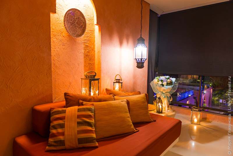 Marrakesh Hua Hin Resort & Spa – приятный отель в марокканском стиле, Хуахин, Таиланд
