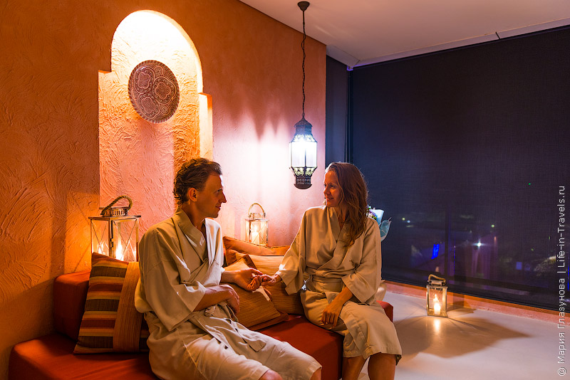 Marrakesh Hua Hin Resort & Spa – приятный отель в марокканском стиле, Хуахин, Таиланд