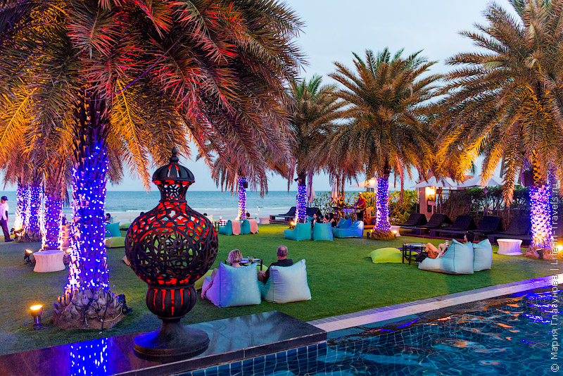 Marrakesh Hua Hin Resort & Spa – приятный отель в марокканском стиле, Хуахин, Таиланд