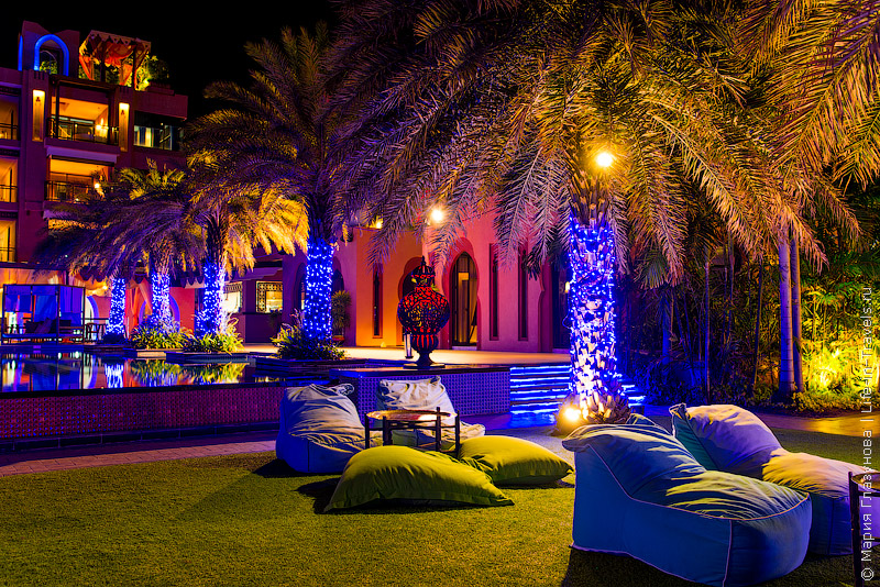 Marrakesh Hua Hin Resort & Spa – приятный отель в марокканском стиле, Хуахин, Таиланд