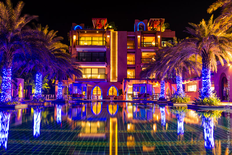 Marrakesh Hua Hin Resort & Spa – приятный отель в марокканском стиле, Хуахин, Таиланд