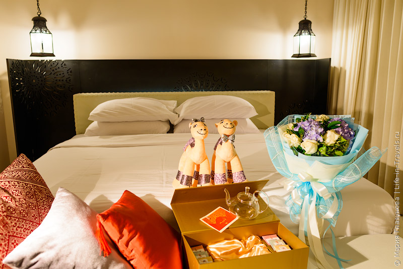 Marrakesh Hua Hin Resort & Spa – приятный отель в марокканском стиле, Хуахин, Таиланд