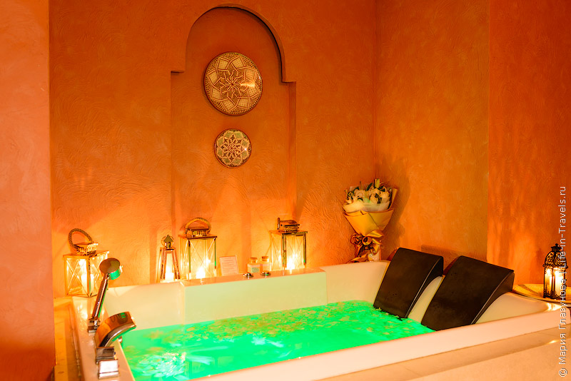 Marrakesh Hua Hin Resort & Spa – приятный отель в марокканском стиле, Хуахин, Таиланд