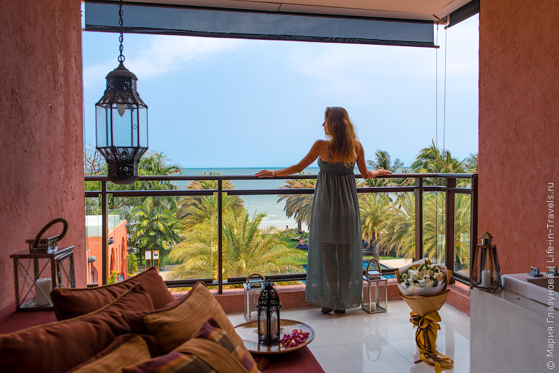Marrakesh Hua Hin Resort & Spa – приятный отель в марокканском стиле, Хуахин, Таиланд