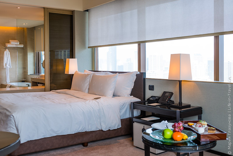 The Okura Prestige Bangkok – элегантный 5* отель в Бангкоке