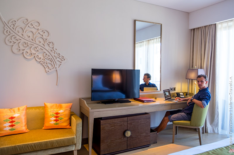 Mövenpick Resort & Spa Jimbaran Bali – новый современный отель 5* в Джимбаране, Бали