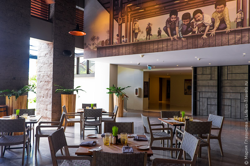 Mövenpick Resort & Spa Jimbaran Bali – новый современный отель 5* в Джимбаране, Бали