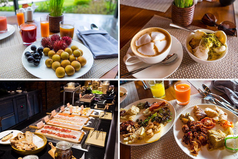 Mövenpick Resort & Spa Jimbaran Bali – новый современный отель 5* в Джимбаране, Бали