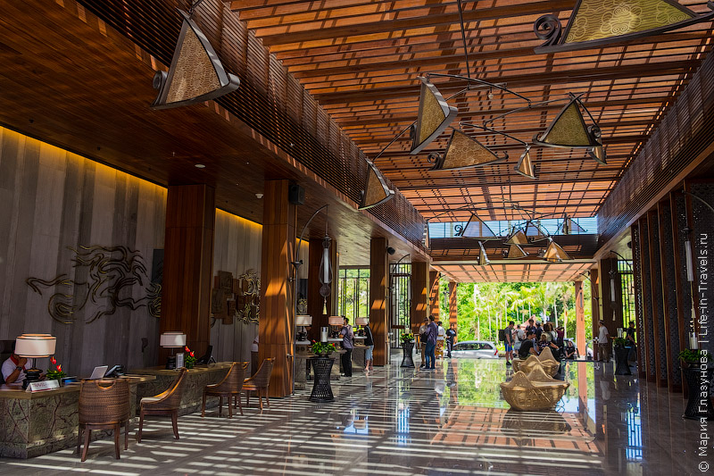 Mövenpick Resort & Spa Jimbaran Bali – новый современный отель 5* в Джимбаране, Бали