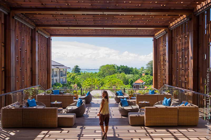 Mövenpick Resort & Spa Jimbaran Bali – новый современный отель 5* в Джимбаране, Бали