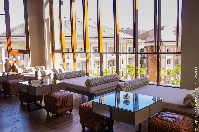 Mövenpick Resort & Spa Jimbaran Bali – новый современный отель 5* в Джимбаране, Бали