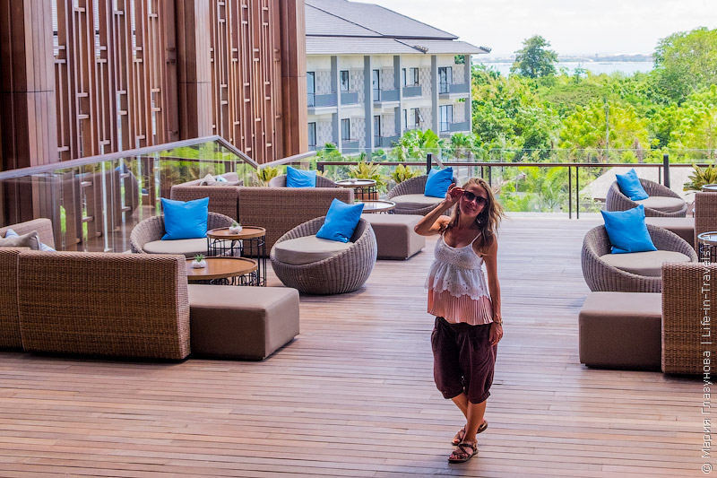 Mövenpick Resort & Spa Jimbaran Bali – новый современный отель 5* в Джимбаране, Бали