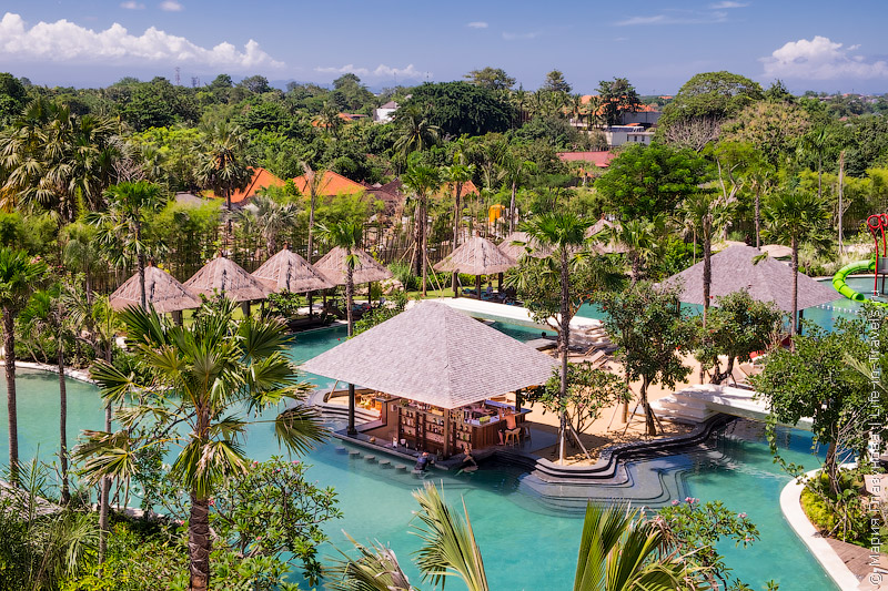 Mövenpick Resort & Spa Jimbaran Bali – новый современный отель 5* в Джимбаране, Бали