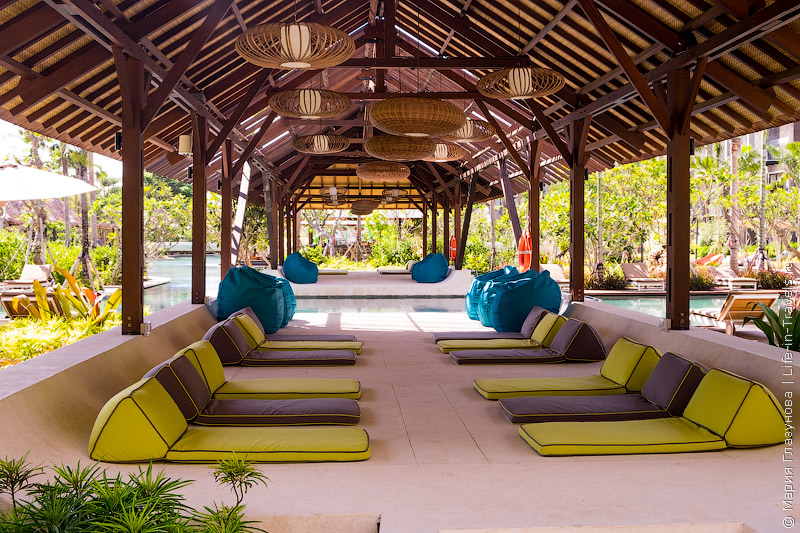 Mövenpick Resort & Spa Jimbaran Bali – новый современный отель 5* в Джимбаране, Бали