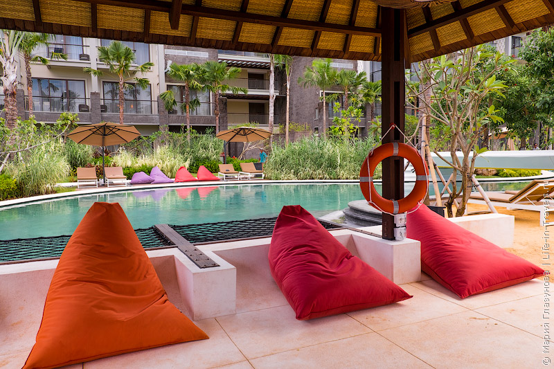 Mövenpick Resort & Spa Jimbaran Bali – новый современный отель 5* в Джимбаране, Бали