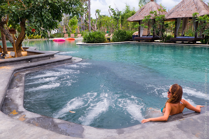 Mövenpick Resort & Spa Jimbaran Bali – новый современный отель 5* в Джимбаране, Бали