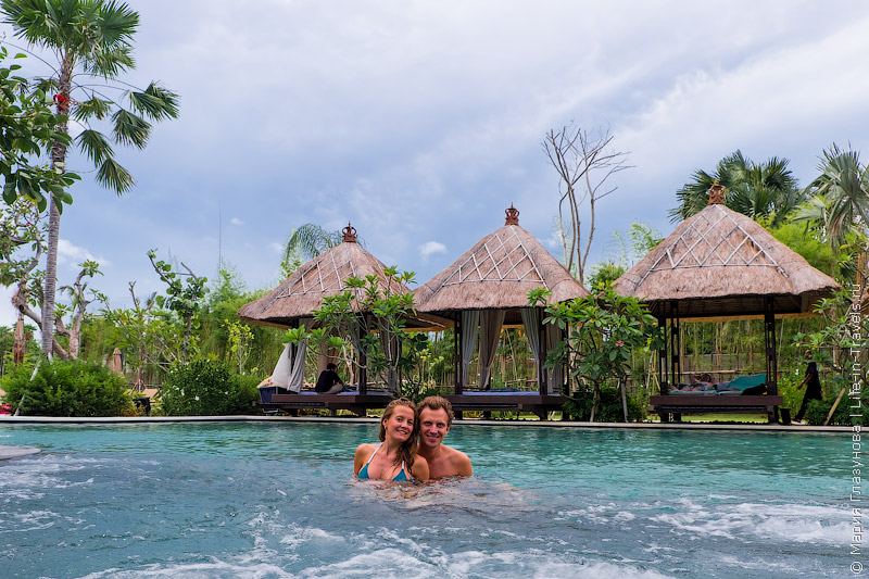 Mövenpick Resort & Spa Jimbaran Bali – новый современный отель 5* в Джимбаране, Бали