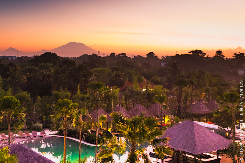 Mövenpick Resort & Spa Jimbaran Bali – новый современный отель 5* в Джимбаране, Бали