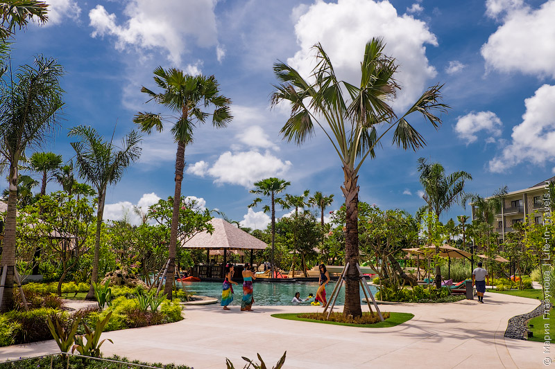 Mövenpick Resort & Spa Jimbaran Bali – новый современный отель 5* в Джимбаране, Бали