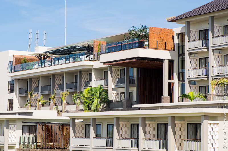 Mövenpick Resort & Spa Jimbaran Bali – новый современный отель 5* в Джимбаране, Бали