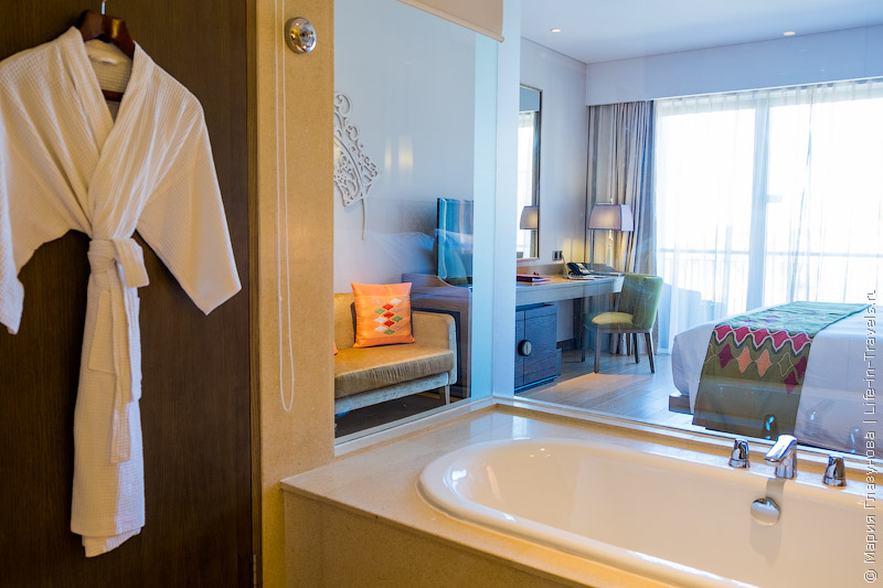 Mövenpick Resort & Spa Jimbaran Bali – новый современный отель 5* в Джимбаране, Бали
