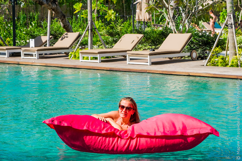 Mövenpick Resort & Spa Jimbaran Bali – новый современный отель 5* в Джимбаране, Бали