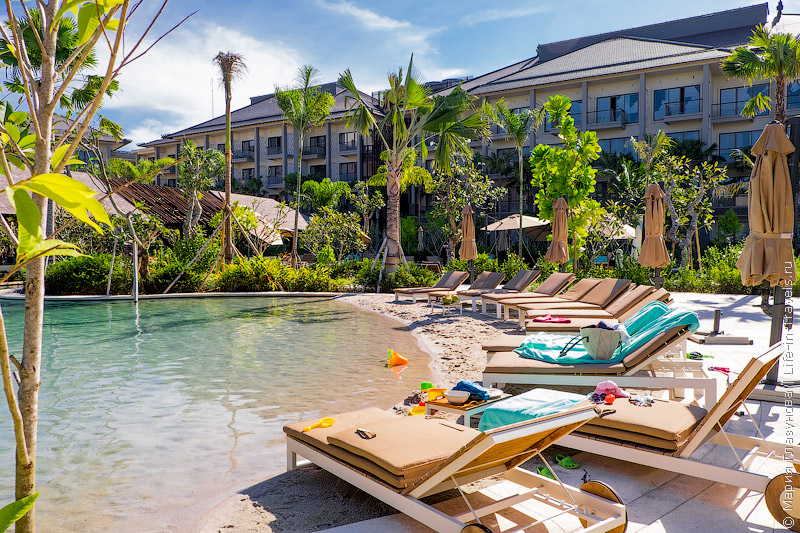 Mövenpick Resort & Spa Jimbaran Bali – новый современный отель 5* в Джимбаране, Бали