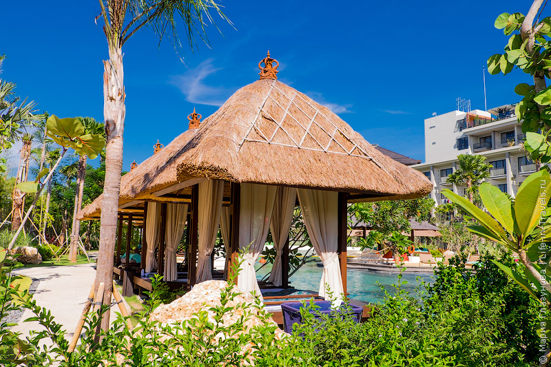 Mövenpick Resort & Spa Jimbaran Bali – новый современный отель 5* в Джимбаране, Бали