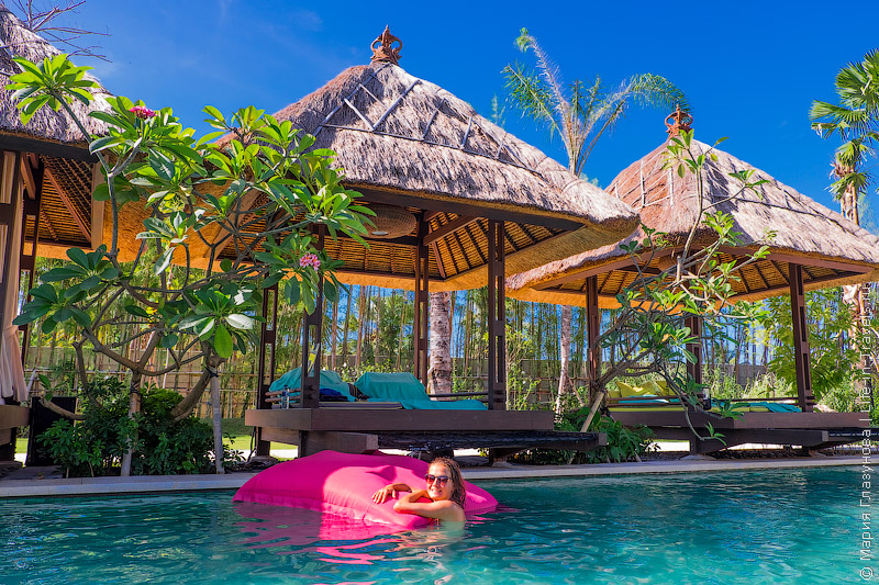 Mövenpick Resort & Spa Jimbaran Bali – новый современный отель 5* в Джимбаране, Бали