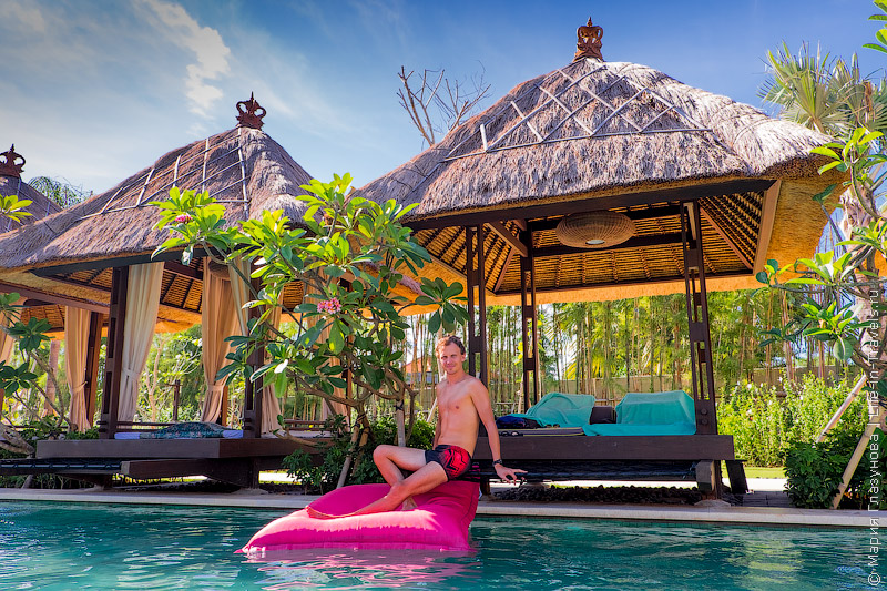 Mövenpick Resort & Spa Jimbaran Bali – новый современный отель 5* в Джимбаране, Бали