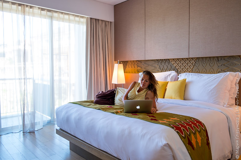 Mövenpick Resort & Spa Jimbaran Bali – новый современный отель 5* в Джимбаране, Бали
