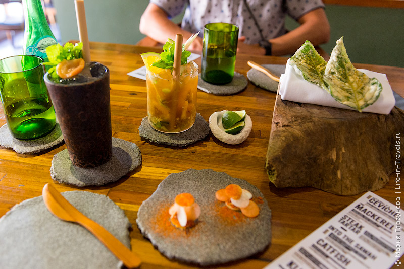 Restaurant Locavore, Ubud, Bali Restaurant Locavore, Ubud, Bali