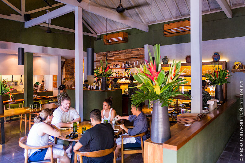Restaurant Locavore, Ubud, Bali Restaurant Locavore, Ubud, Bali