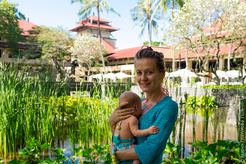 InterContinental Bali Resort – пятизвездочный отель в Джимбаране, Бали