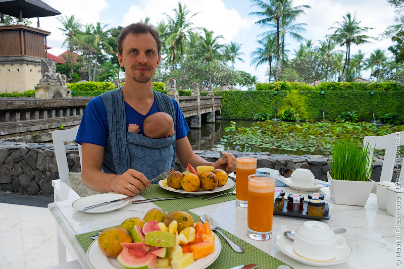 InterContinental Bali Resort – пятизвездочный отель в Джимбаране, Бали