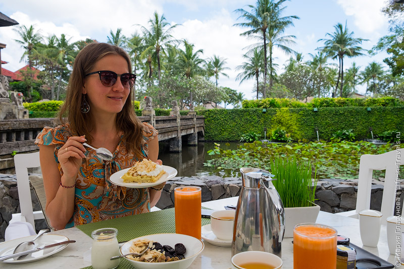 InterContinental Bali Resort – пятизвездочный отель в Джимбаране, Бали