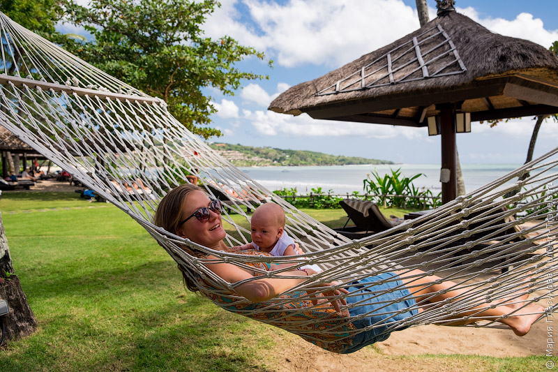 InterContinental Bali Resort – пятизвездочный отель в Джимбаране, Бали