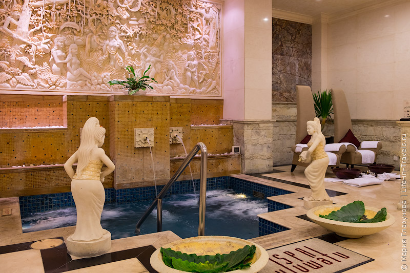 InterContinental Bali Resort – пятизвездочный отель в Джимбаране, Бали