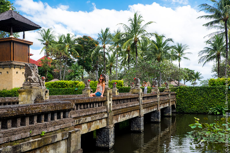 InterContinental Bali Resort – пятизвездочный отель в Джимбаране, Бали