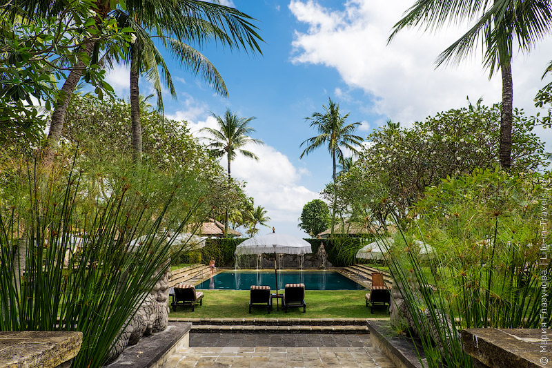 InterContinental Bali Resort – пятизвездочный отель в Джимбаране, Бали