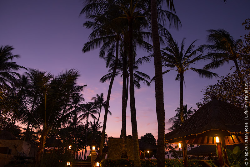 InterContinental Bali Resort – пятизвездочный отель в Джимбаране, Бали