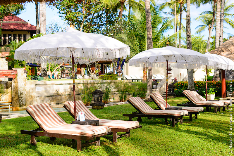 InterContinental Bali Resort – пятизвездочный отель в Джимбаране, Бали